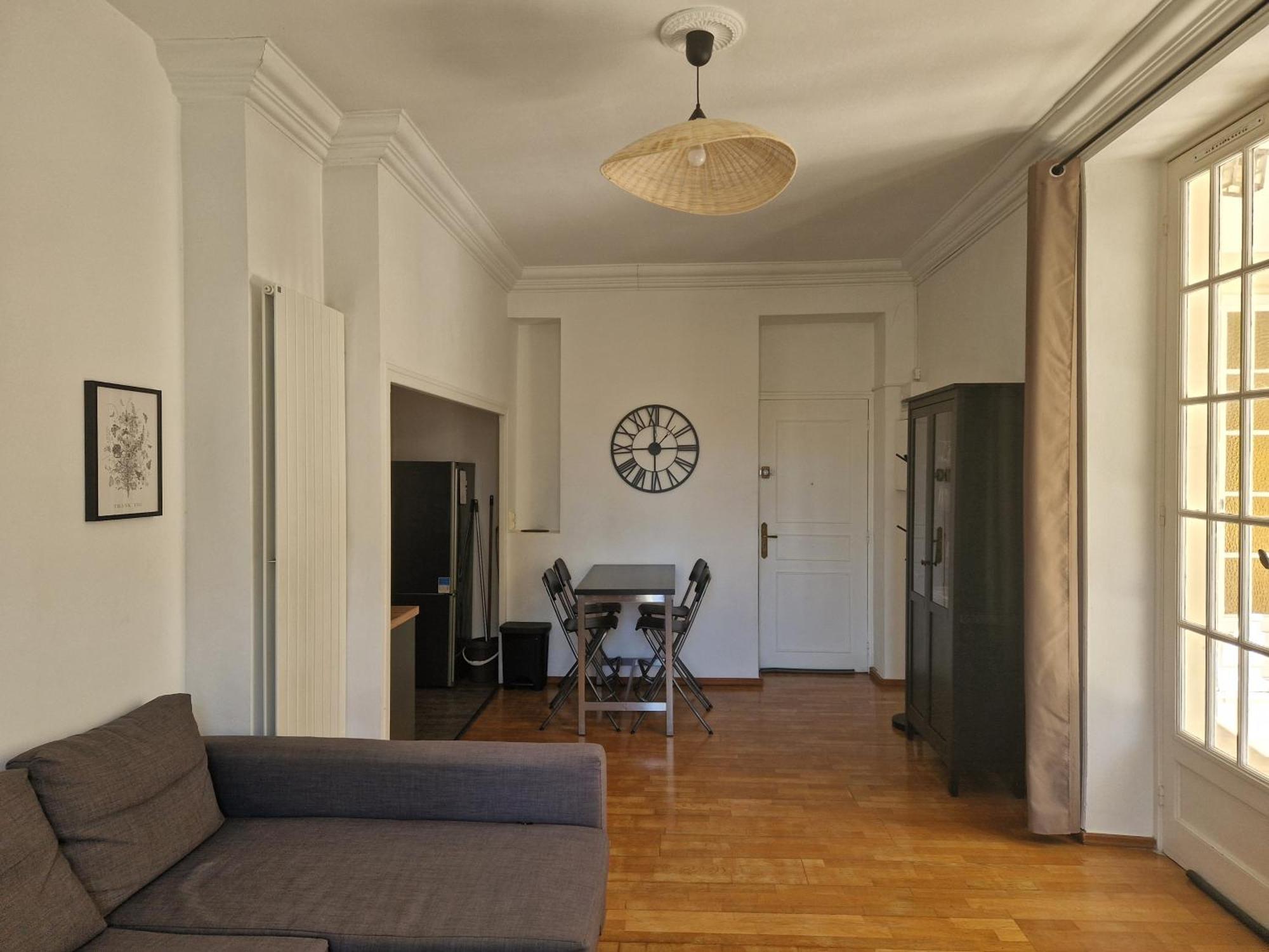 Apartamento Beautiful And Bright 1st Floor Flat With Large Terrace - Center Biarriz