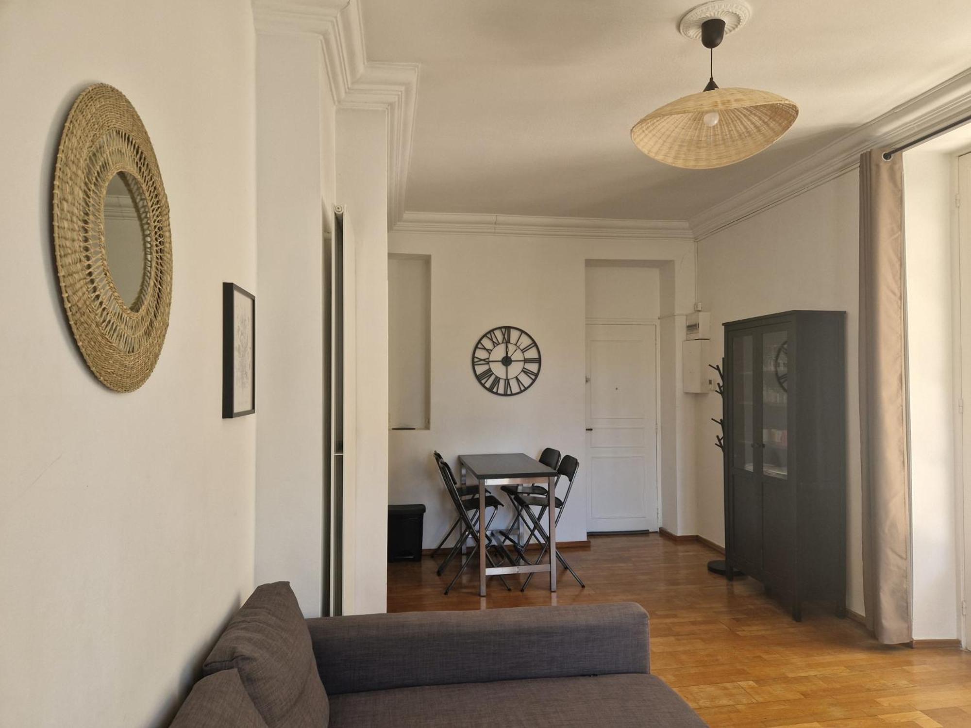 Apartamento Beautiful And Bright 1st Floor Flat With Large Terrace - Center Biarriz