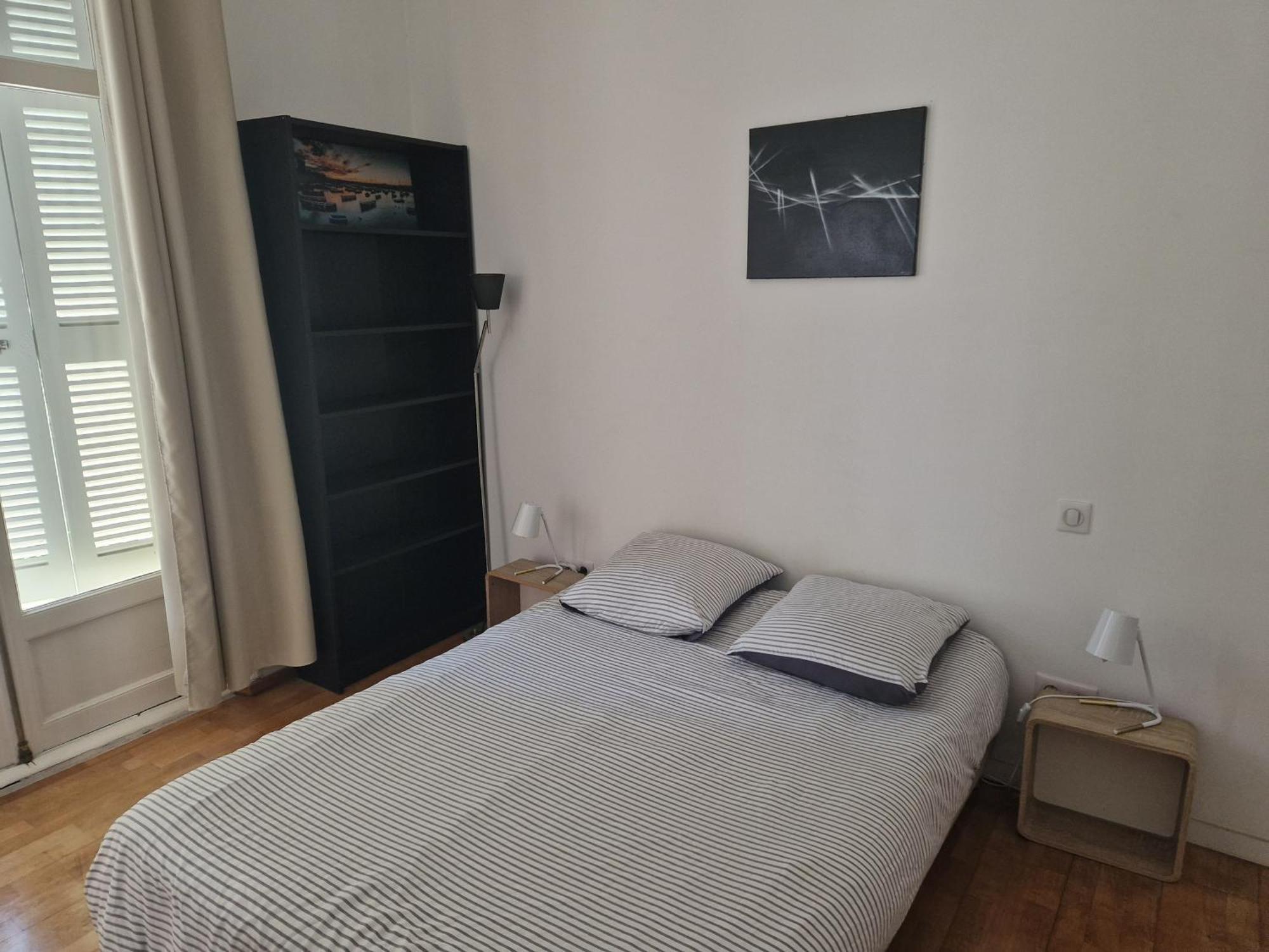 Apartamento Beautiful And Bright 1st Floor Flat With Large Terrace - Center Biarriz